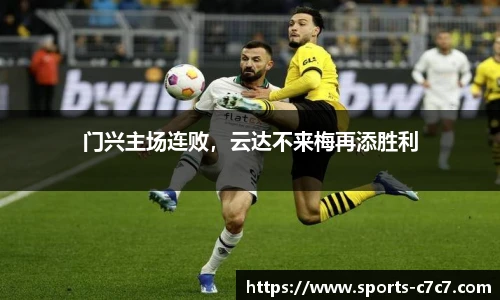 门兴主场连败，云达不来梅再添胜利